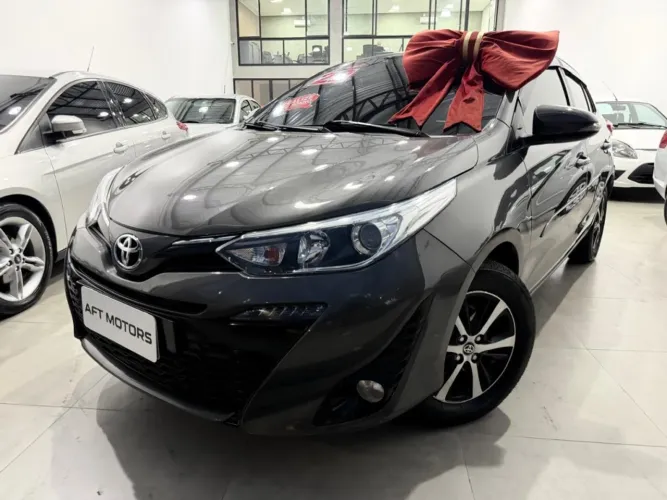 Toyota Yaris XLS Connect Sed. 1.5 Flex 16V Aut. 2022