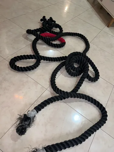 Kit para treinamento funcional