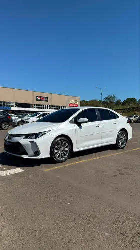 Toyota Corolla XEI 2.0 Flex 16V Aut. 2023