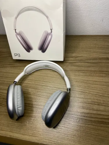 Headset Bluetooth Sem Fio + Com Fio