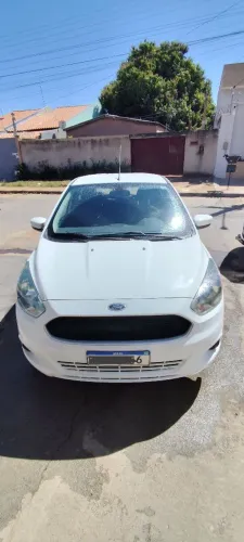 Ford KA 1.0 Se/se Plus Tivct Flex 5P 2018