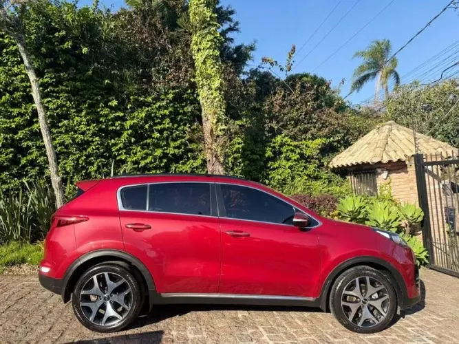 Kia Motors Sportage EX 2.0 16v/ 2.0 16V Flex Aut. 2018