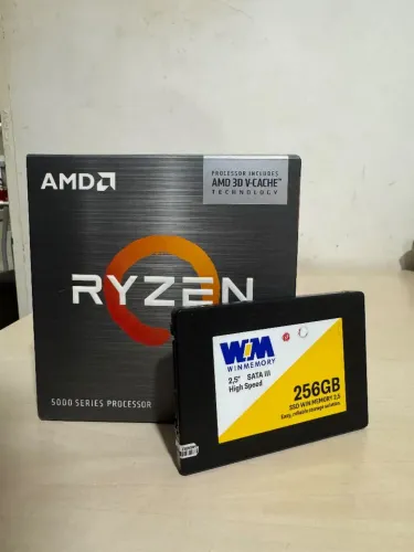 SSD SATA 256 GB