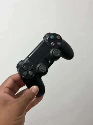 controle de PS4 usado (DualShock 4)