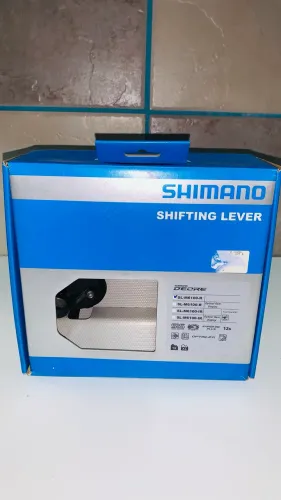 Alavanca Shimano Deore M6100-R 12v lado direito 
