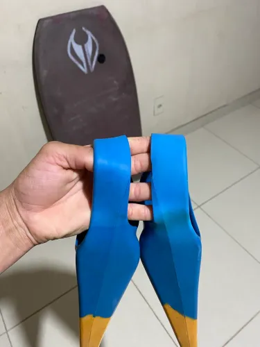 Kit de bodyboard Profissional 