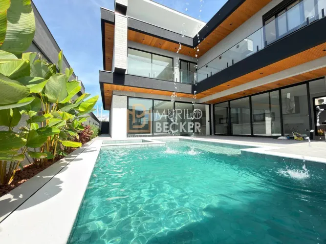 Casa à venda com 5 dormitórios no Condomínio Vivant, Urbanova, SJC