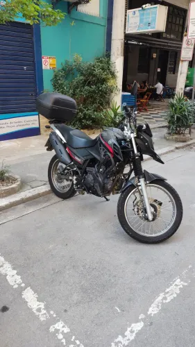 Vendo Crosser S praticamente zero