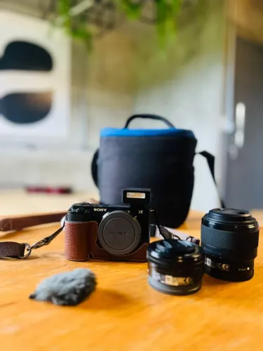 Sony ZV-E10