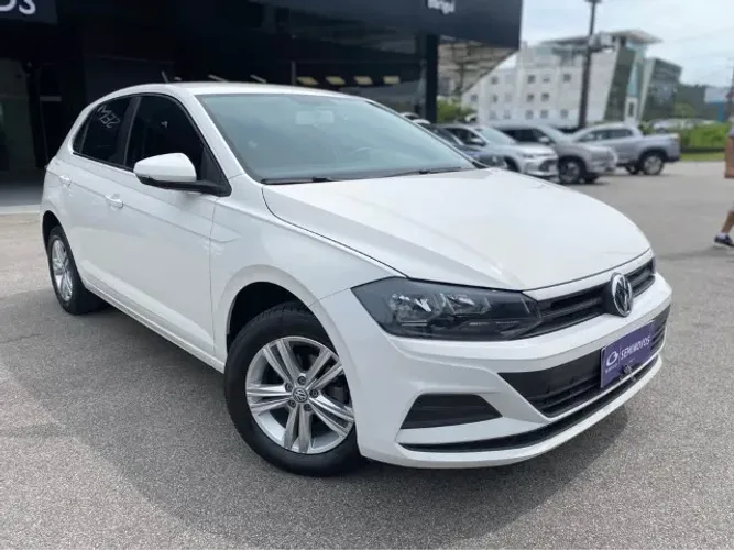 Volkswagen Polo 1.0 Flex 12V 5P 2021