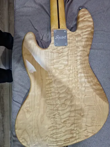 Jazz bass fender squier Cv70s 5C
