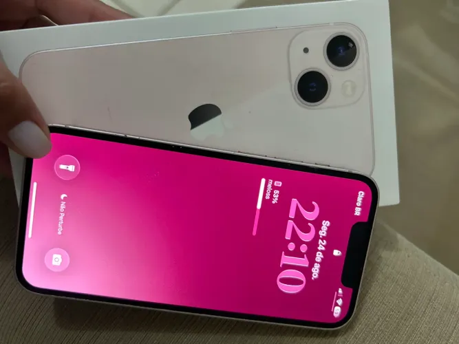 Vendo IPhone 13 mini