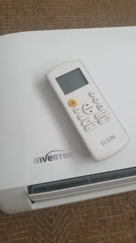 Ar Condicionado - Elgin Inverter 12.000 BTUs - FRIO
