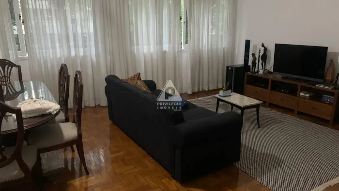 Apartamento à venda, 3 quartos, 1 suíte, 1 vaga, Flamengo - RIO DE JANEIRO/RJ