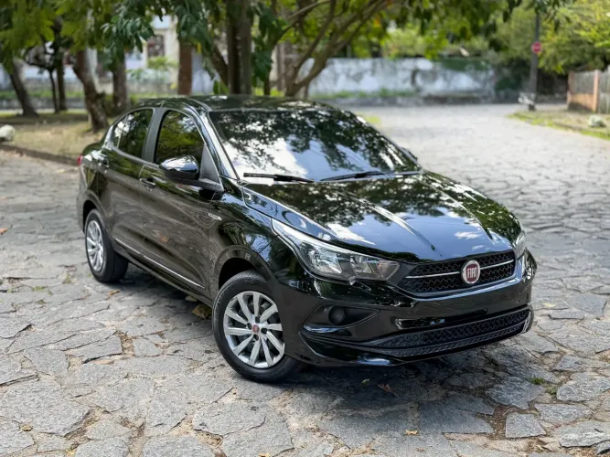 Fiat Cronos Drive 1.3 8V Flex 2020
