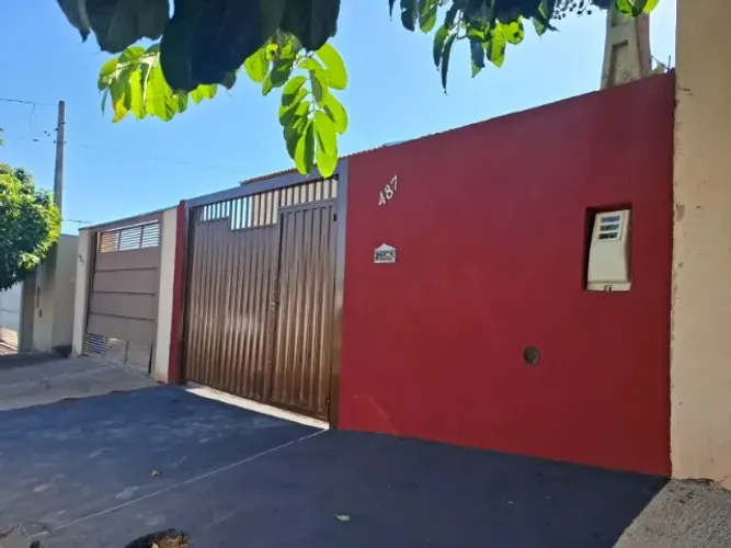 CEDRAL (SP) Casa com 50m2 no bairro Campos do Jordão