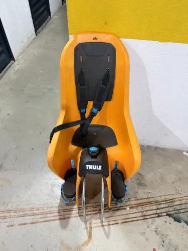 Cadeira infantil bike Thule Ride Along