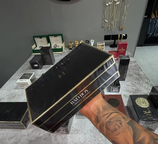 Carolina Herrera Bad Boy 