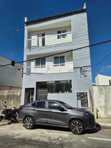 Aluguel de apartamento 