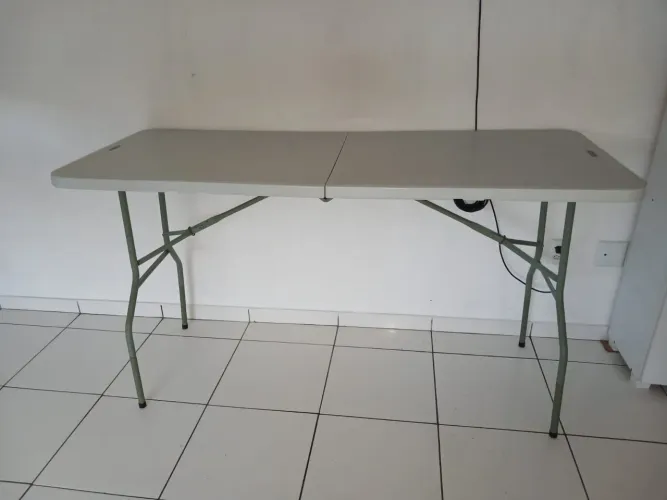 Mesa dobrável 150,00