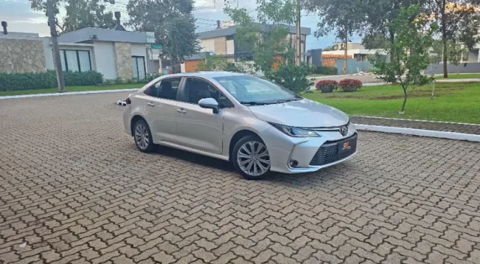 Toyota Corolla XEI 2.0 Flex 16V Aut. 2020