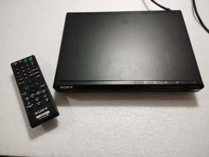 DVD Sony