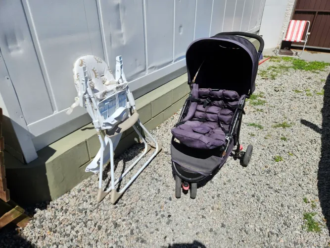 Carrinho de Bebe Cosco Toffy 