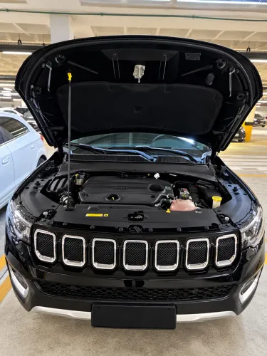Jeep Compass Long. TD 350 2.0 4X4 Diesel AUT 2023