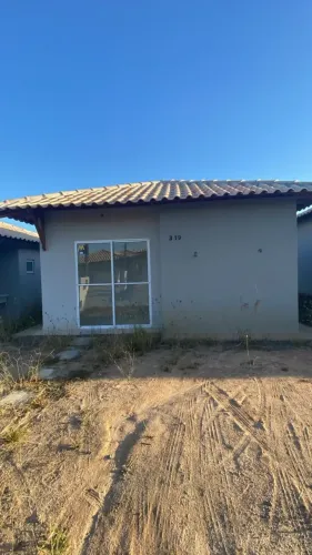CASA EM CONDOMINIO NO SIM A VENDA 60 MIL EM CONTRATO DE GAVETA