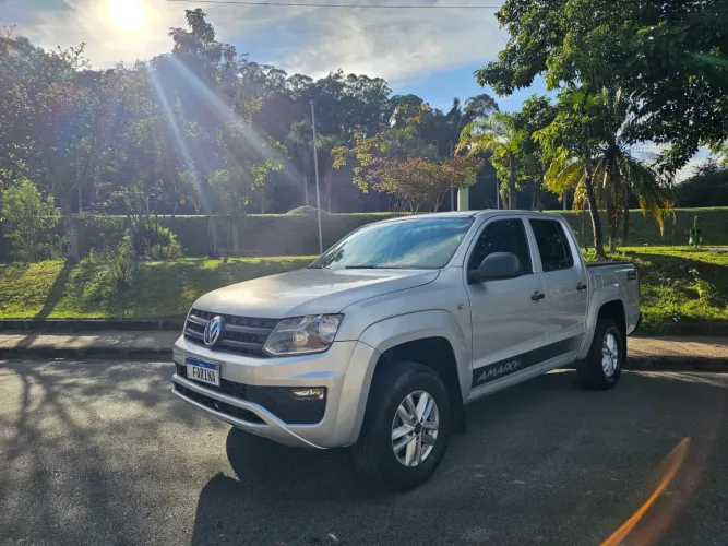 Volkswagen Amarok SE CD 2.0 16V TDI 4X4 Diesel 2019