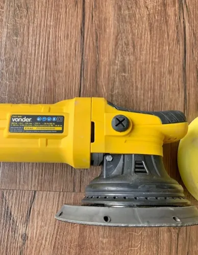 Politriz roto orbital vonder