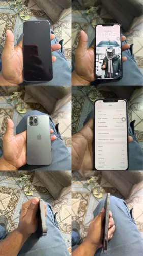 iPhone 12 Pro Max 256gb