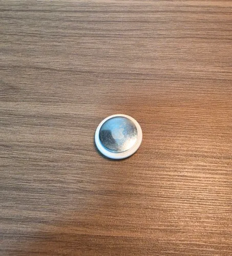 Localizador, rastreador, Apple AirTag Branca
