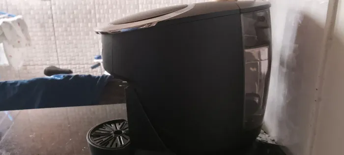 Cafeteira 3 Corações