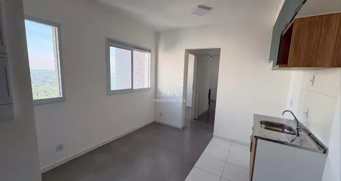 Apartamento com 34m², 2 dormitórios e 1 vaga para locação no condomínio Infinity