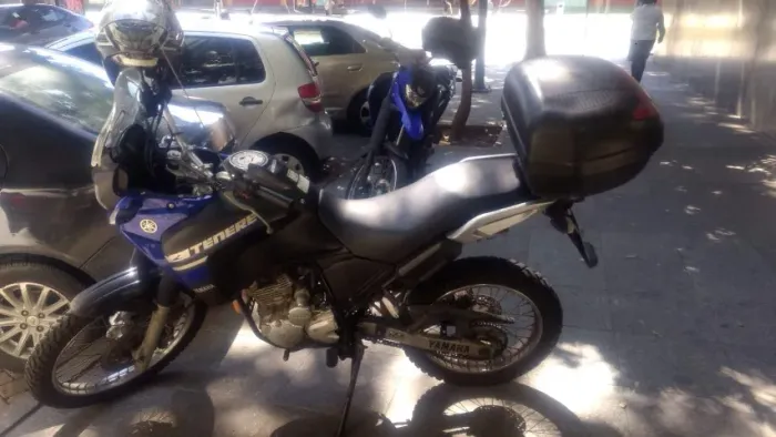 Yamaha Ténéré 250 2019