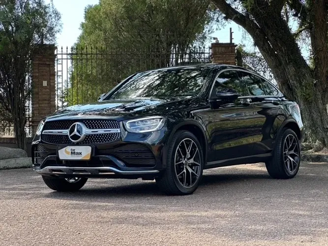 Mercedes-Benz GLC-300 AMG Line Coupe 4M 2.0 TB Aut. 2023