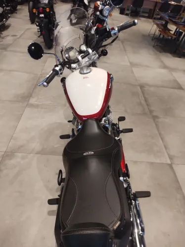 Super Meteor 650 Igor Romão - *