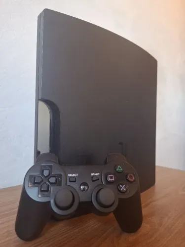 Ps3 Slim Desbloqueado