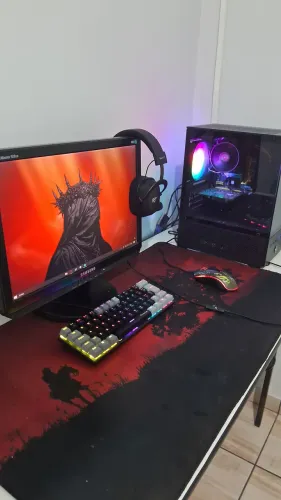 PC GAMER COMPLETO -R$ 2.300.00
