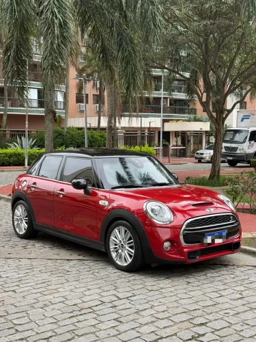 Mini Cooper S 2.0 Turbo 16V 5P Aut. 2016