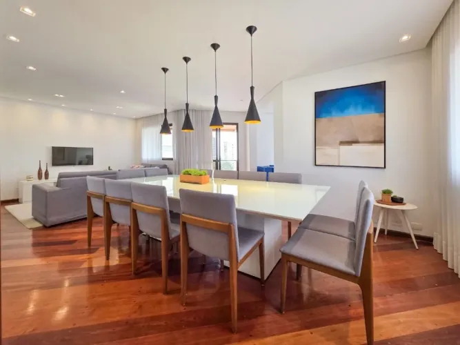 Apartamento com 4 dormitórios à venda, 253 m² por R$ 2.800.000,00 - Aclimação - São Paulo/
