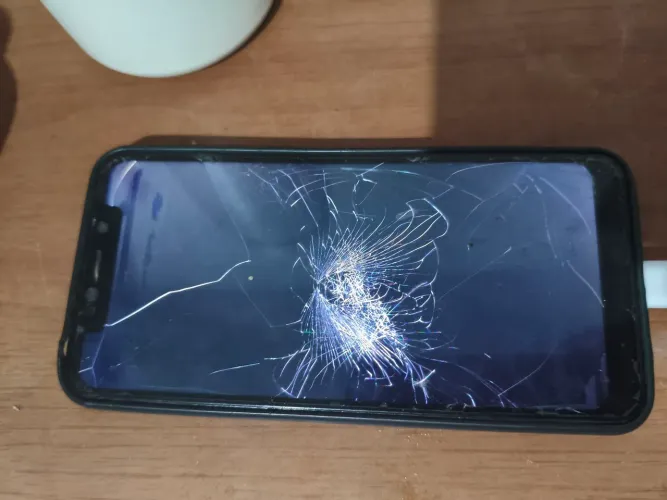 Celular pra tirar pecas