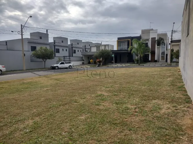 Terreno à venda em Indaiatuba, Jardim Park Real, com 202.62 m², Condomínio Jardim Park Rea