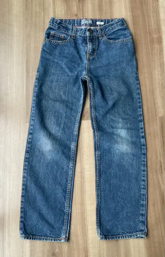 Calça jeans infantil GAP original tamanho 8 anos