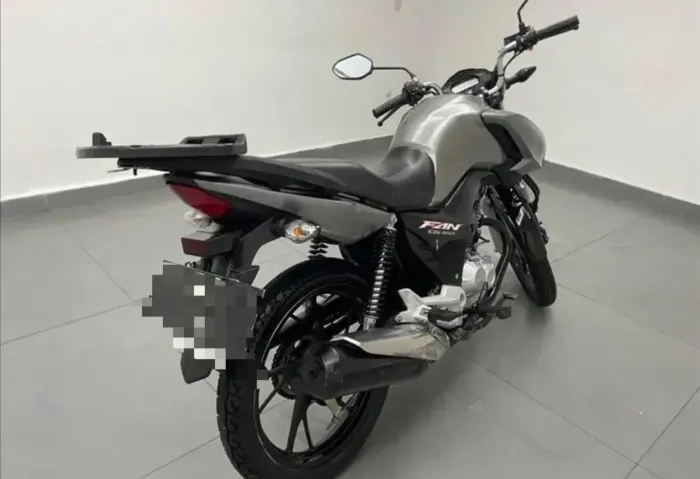 CG 160 Fan 2023