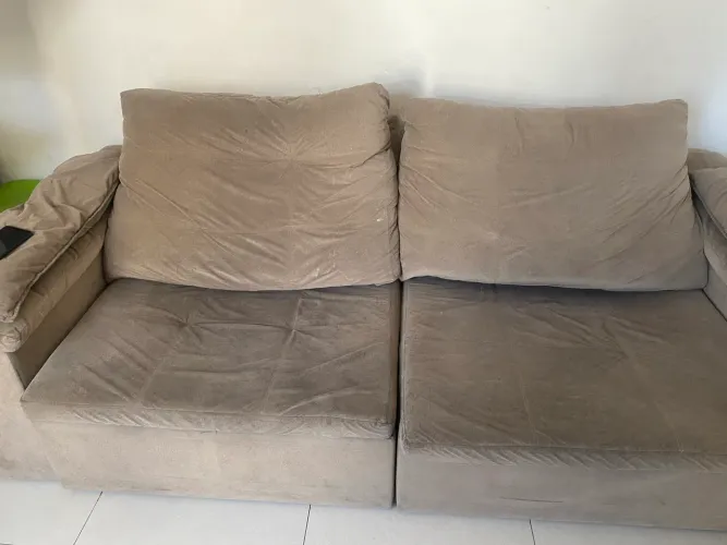 Sofá retrátil