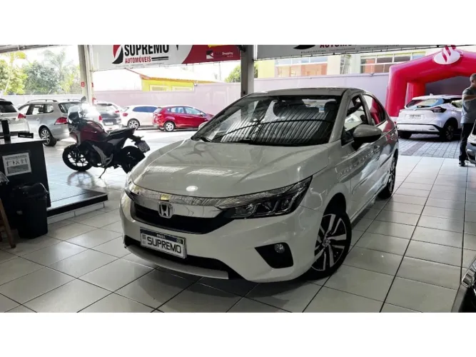 Honda City Sedan EXL 1.5 Flex 16V 4P Aut. 2024