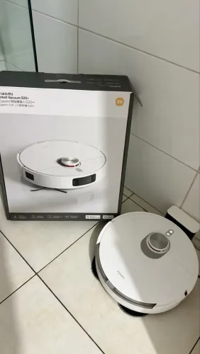 Xiaomi Robot Vacuum S20+ - Completo + Caixa + Garantia