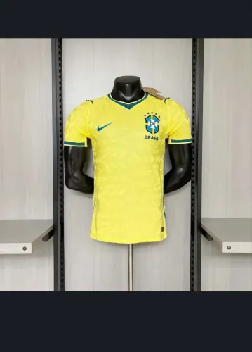Camiseta Brasil Jogador